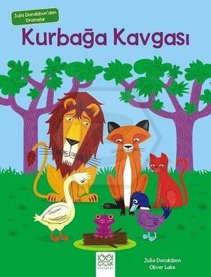 Julia Donaldson`dan Dramalar - Kurbağa Kavgası