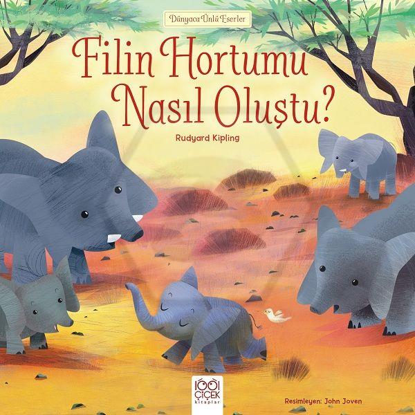 Filin Hortumu Nasıl Oluştu?