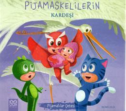 PijaMaskelilerin Kardeşi