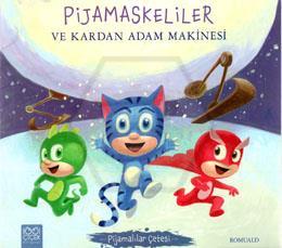 PijaMaskeliler ve Kardan Adam Makinesi