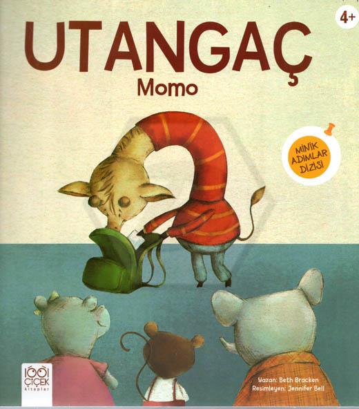 Utangaç Momo