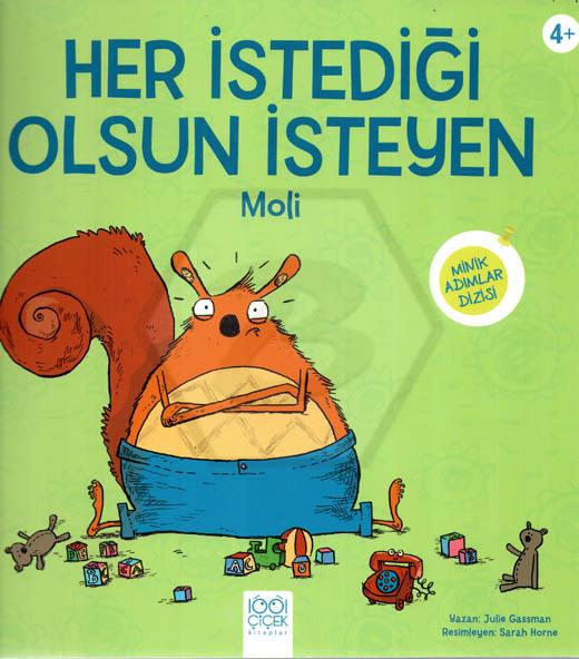 Her İstediği Olsun İsteyen Moli