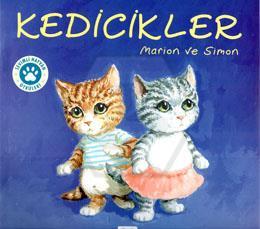 Kedicikler Marion ve Simon