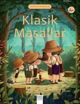 Klasik Masallar - Değerli Masallar Kolleksiyonları