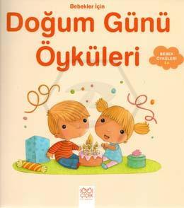 Bebekler İçin Doğum Günü Öyküleri