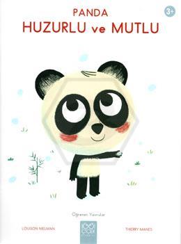 Panda Huzurlu Ve Mutlu