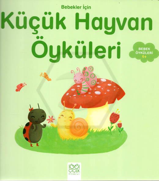 Bebekler İçin Uykudan Önce Küçük Hayvan