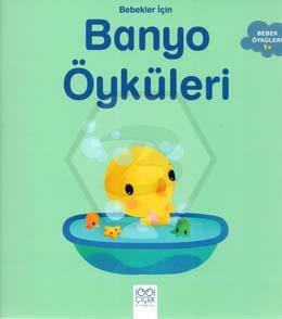 Bebekler İçin Banyo Öyküleri