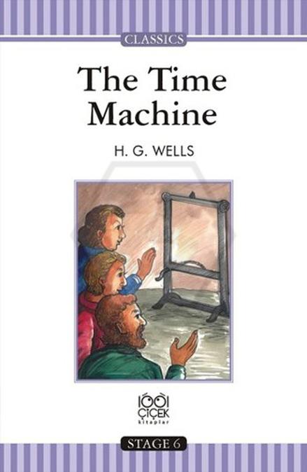 The Time Machine Stage 6 Books