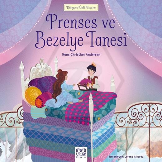 Prenses ve Bezelye Tanesi