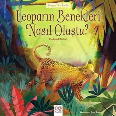 Leoparın Benekleri Nasıl Oluştu