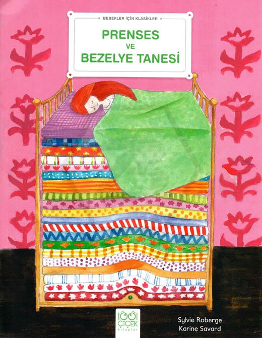 Bebekler İçin Klasikler - Prenses ve Bezelye Tanesi