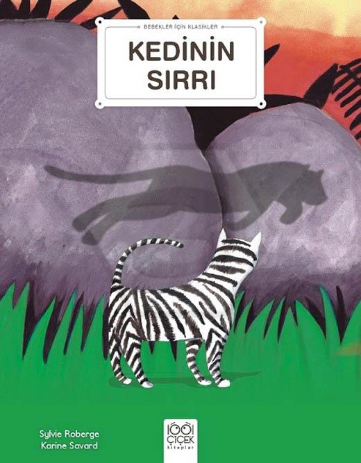 Bebekler İçin Klasikler – Kedinin Sırrı
