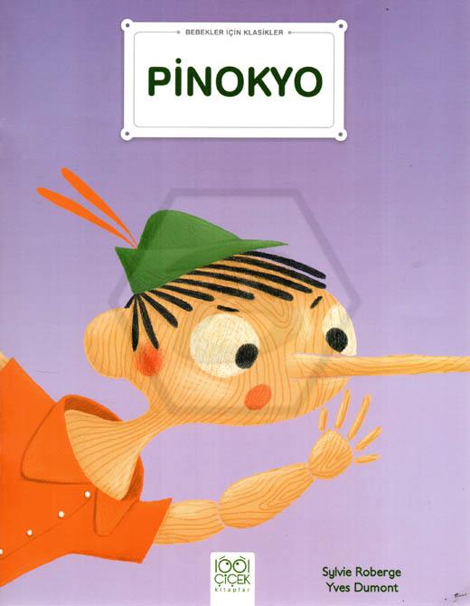 Bebekler İçin Klasikler - Pinokyo