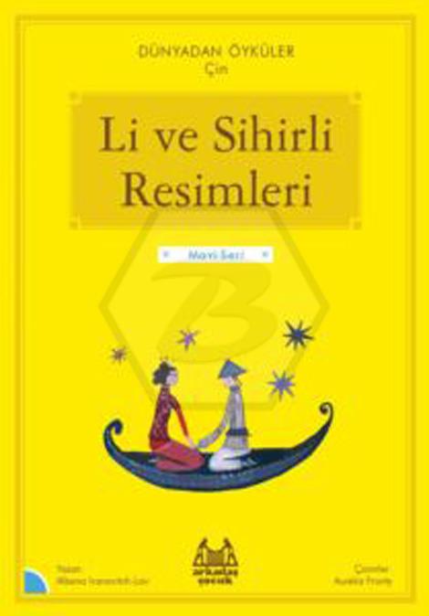 Li ve Sihirli Resimleri