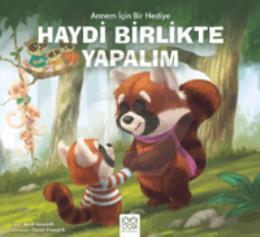 Annem İçin Bir Hediye - Haydi Birlikte Yapalım