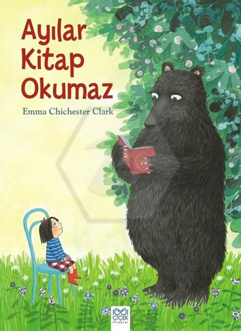 Ayılar Kitap Okumaz 