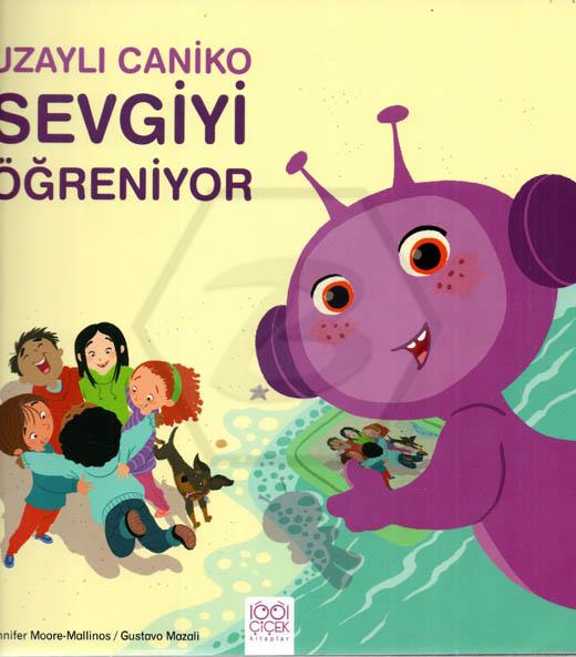 Uzaylı Caniko Sevgiyi Öğreniyor