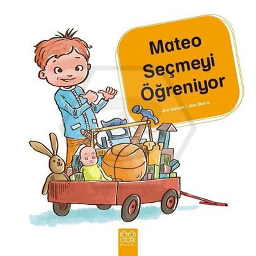 Mateo Seçmeyi Öğreniyor