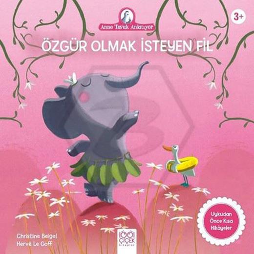 Özgür Olmak İsteyen Fil