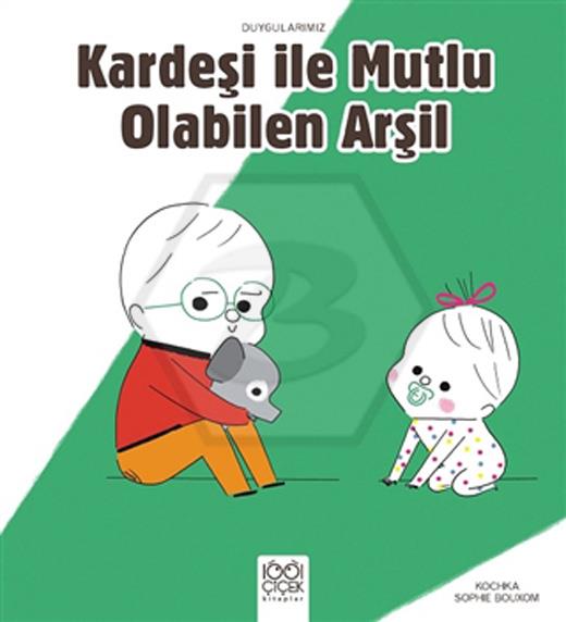 Kardeşiyle Mutlu Olabilen Arşil