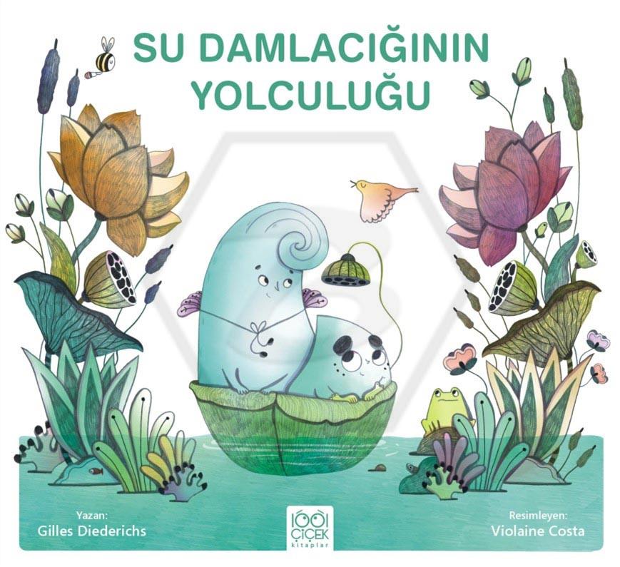 Su Damlacığının Yolculuğu