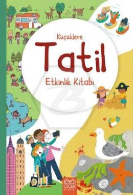 Küçüklere Tatil Etkinlik Kitabı