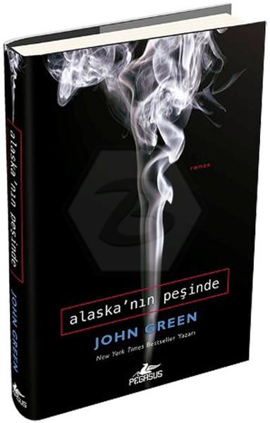 Alaska Nın Peşinde (Ciltli)