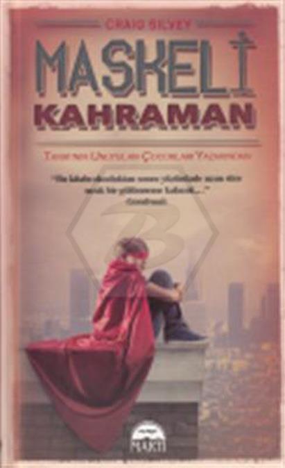 Maskeli Kahraman Ciltli