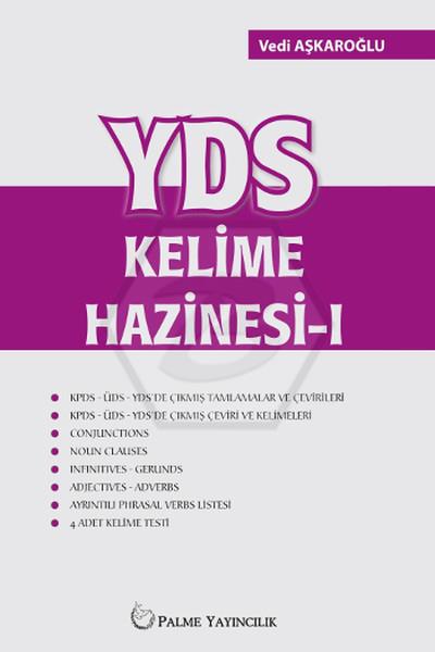 Yds Kelime Hazinesi-1