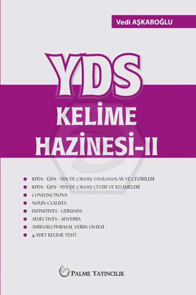 Yds Kelime Hazinesi-2