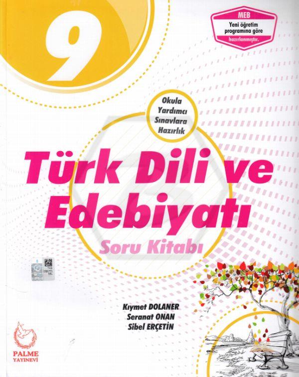9.Sınıf Türk Dili ve Edebiyatı Soru Bankası