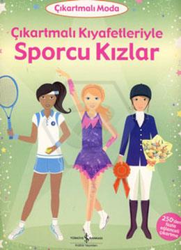 Çıkart.Kıy.Sporcu Kızlar