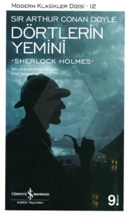 Dörtlerin Yemini (K.Kapak)