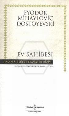 Ev Sahibesi(K.Kapak)