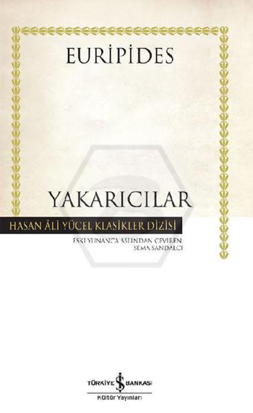 Yakarıcılar(Ciltli)