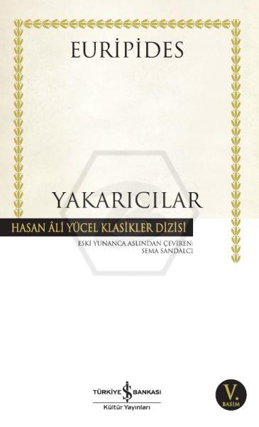 Yakarıcılar(K.Kapak)