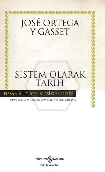 Sistem Olarak Tarih (K.Kapak)