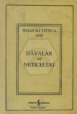 Davalar Ve Neticeleri