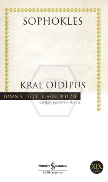 Kral Oidipus(K.Kapak)