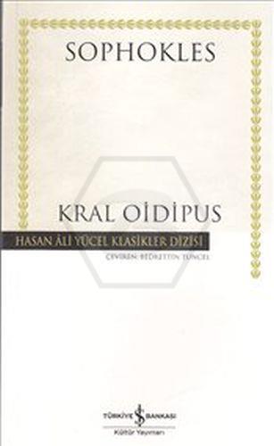 Kral Oidipus(Ciltli)