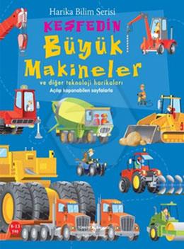 Keşfedin Büyük Makineler