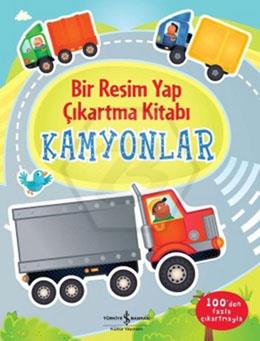 Bir Resim Yap Çık.Kit.-Kamyonlar