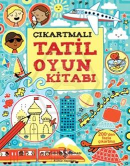 Çıkart.Tatil Oyun Kitabı