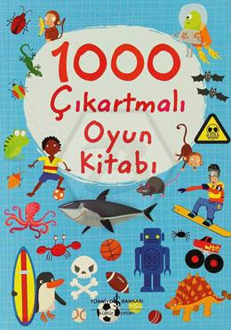 1000 Çık.Oyun Kitabım