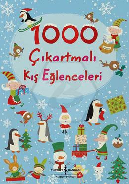 1000 Çık.Kış Eğlenceleri Kitabım