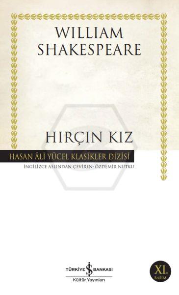 Hırçın Kız (K.Kapak)