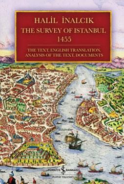 The Survey Of Istanbul 1455