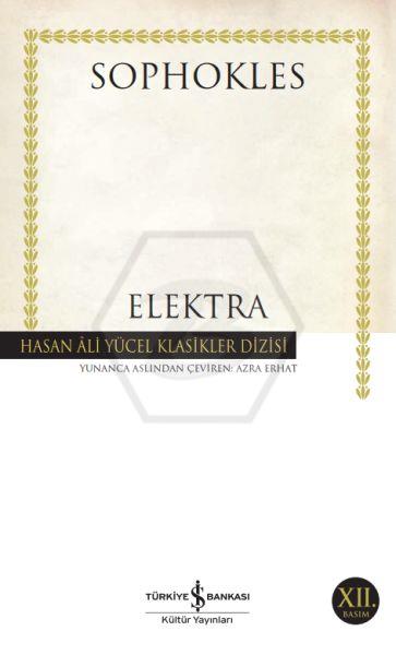 Elektra (K.Kapak)