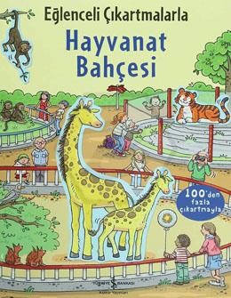 Eğ.Çıkart.-Hayvanat Bahçesi